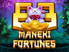 Maneki 88 Fortunes screenshot