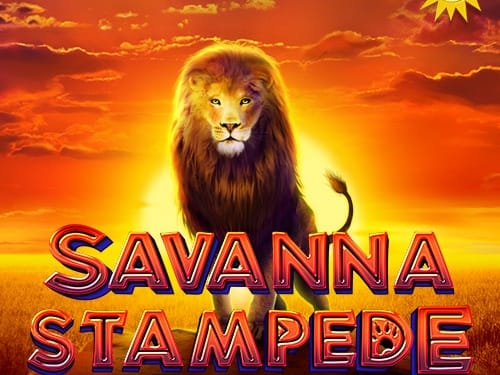 Savanna Stampede screenshot