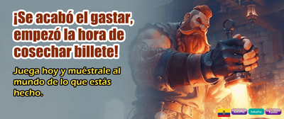 Tus apuestas, tus reglas banner